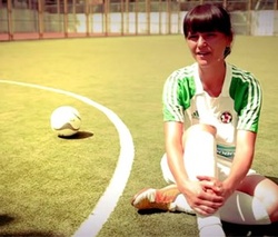 Алина Горобец - «Бог нас очень любит. И Его любви нет предела и границ!»