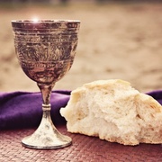 Места Писания о том, как принимать Причастие