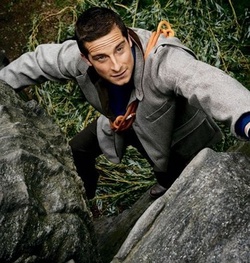 Беар Гриллс  — о вере и жизни