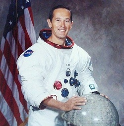 Американский астронавт Чарльз Дюк о вере и жизни
