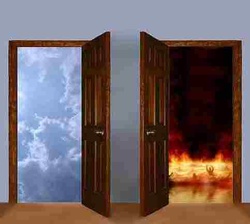 Как я могу избежать наказания в аду?