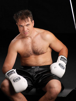 Чемпион мира по боксу Олег Маскаев о Боге и не только