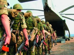 Свидетельство героя войны